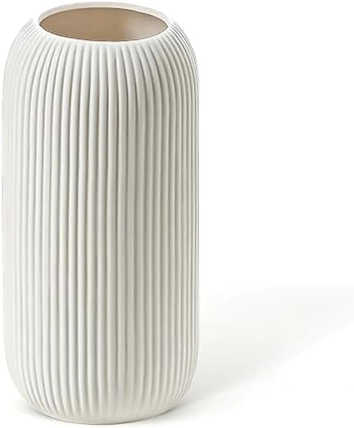 Ceramic Vase, 20 cm
