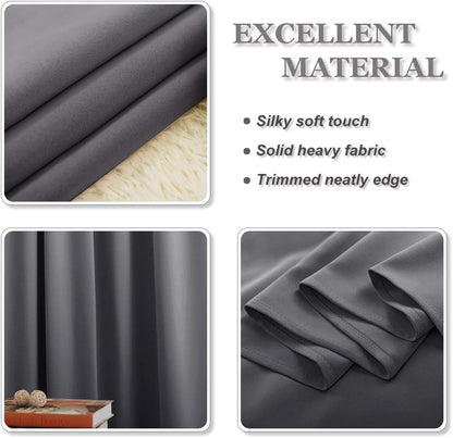 Bedroom Curtains