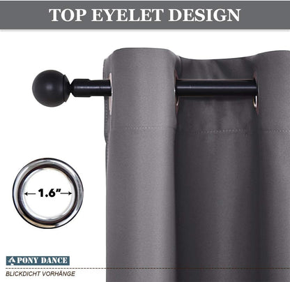 Bedroom Curtains
