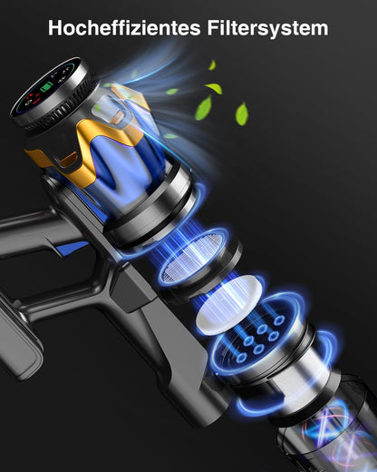 Battery Vacuum Cleaner
