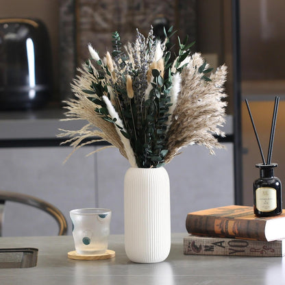 Ceramic Vase, 20 cm