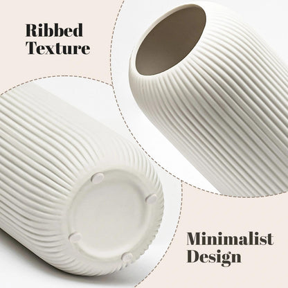 Ceramic Vase, 20 cm