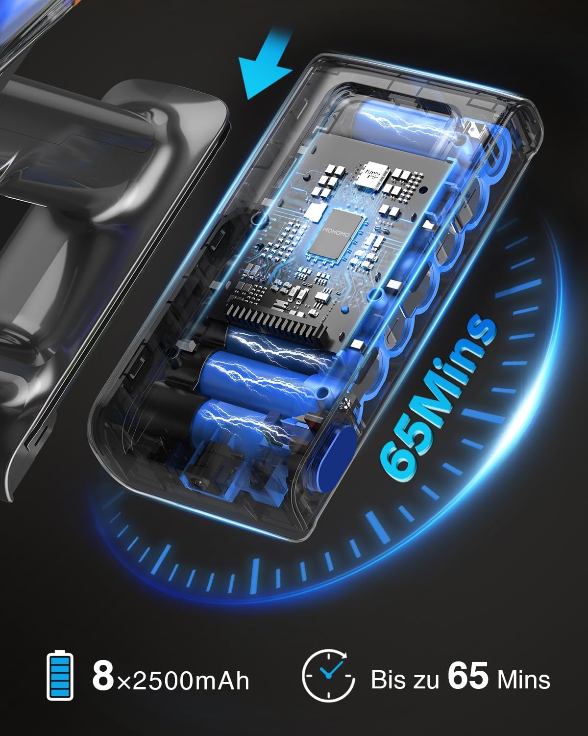 Battery Vacuum Cleaner