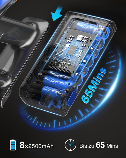 Battery Vacuum Cleaner
