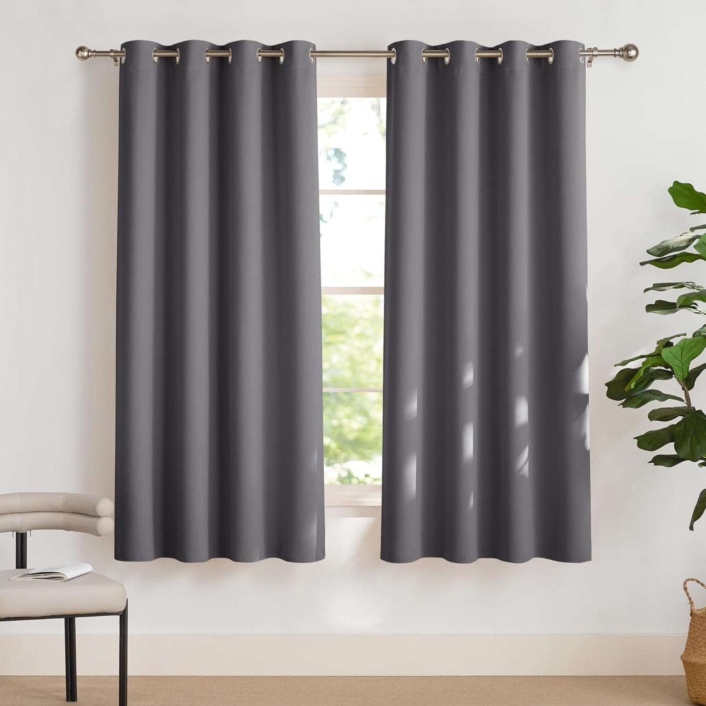 Bedroom Curtains