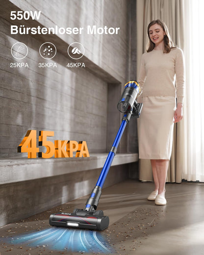 Battery Vacuum Cleaner