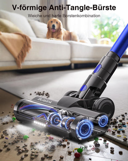 Battery Vacuum Cleaner