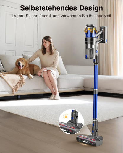 Battery Vacuum Cleaner