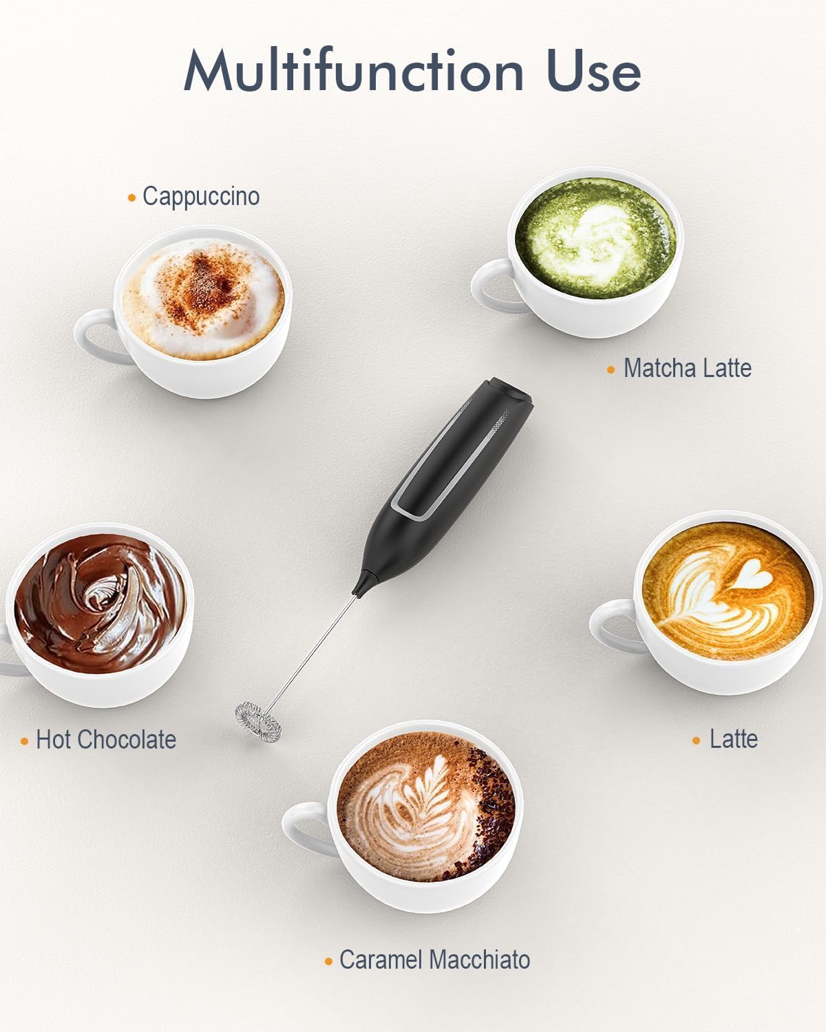 Milk Frother Stick