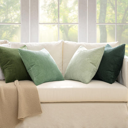 Corduroy Cushion Covers